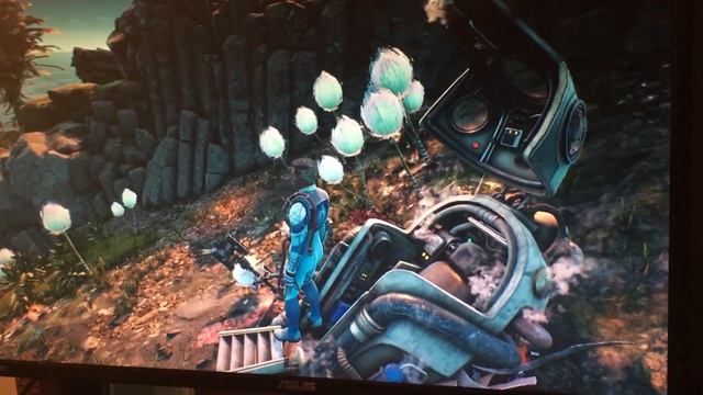 Outer Worlds 3rd Person смотреть онлайн