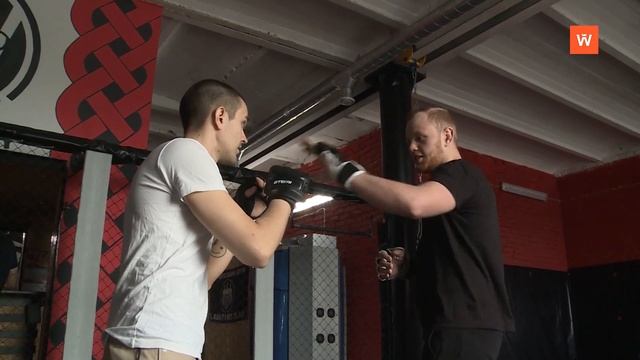 "Спортивный интерес": в Выборге существует бойцовский клуб смотреть онлайн