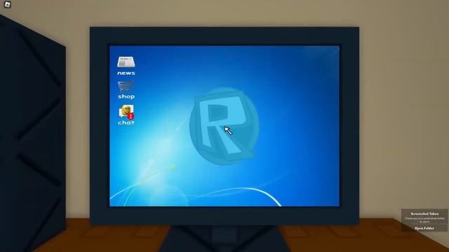 Разбор сюжета плейса Jim's Computer в Roblox!