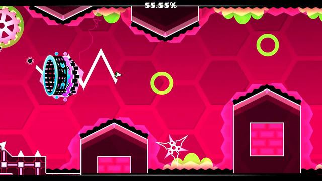 Plexiglass Force (full showcase) by TGK │ 4K showcase │ EXTREME DEMON смотреть онлайн