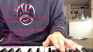 You're a woman- Modern Talking tutorial