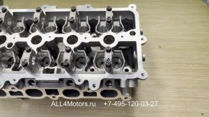 Головка блока Kia Ceed Rio Soul Cerato Solaris i30 1.4 1.6 G4FA G4FC