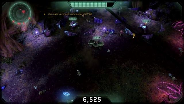 Halo׃ Spartan Strike смотреть онлайн