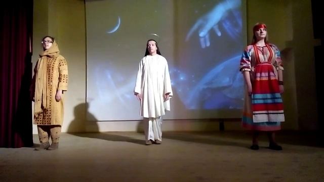 Экологический спектакль 