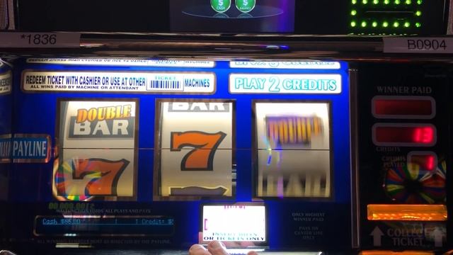 OLD SCHOOL HIGH LIMIT SLOTS: DOUBLE DIAMOND STRIKE + DOUBLE GOLD SLOT PLAY! NICE WIN! смотреть онлайн