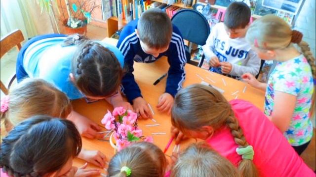 Творческий отчёт Земляновской сельской библиотеки 2017 г смотреть онлайн