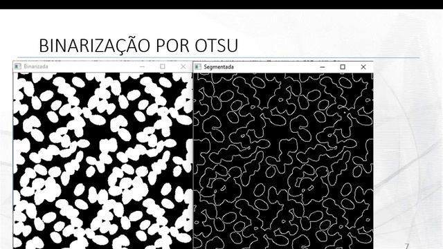 Segmentação por bordas - Canny смотреть онлайн