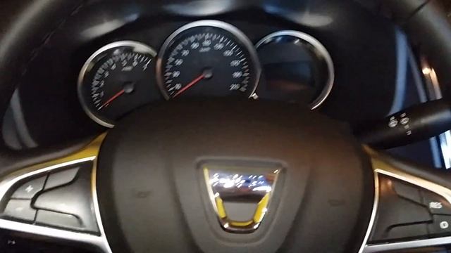 Jak działa, jak używać i włączyć tempomat w Dacii/Renault Logan Sandero Lodgy Duster Dokker? смотреть онлайн