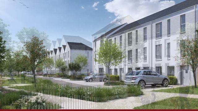 Architectural Visualisation | Digital Model (Clay Render) To Marketing CGI Show Reel #7 смотреть онлайн