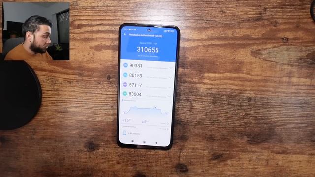El VERDADERO REY!?Xiaomi REDMI NOTE 11S | Primera Review A FONDO смотреть онлайн