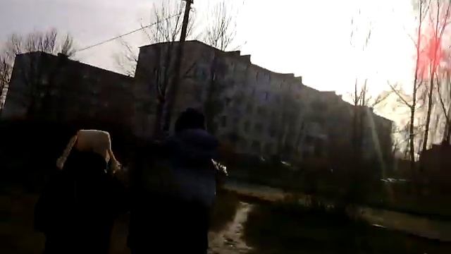 Разборка Питерская о_0