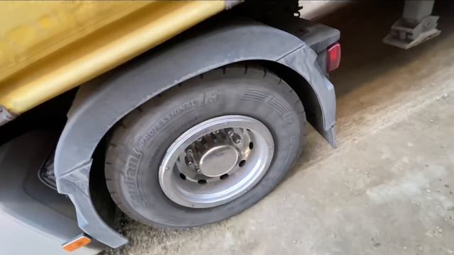 Тренировка в Рейсе!Пермь-Омск.Дальнобой по России на Volvo FH смотреть онлайн