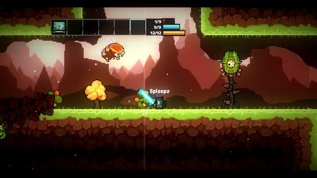 WHAT JUST HAPPENED?! Roguelands Gameplay [Early Access] смотреть онлайн