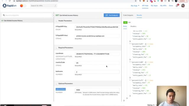 Airbnb Income prediction API tutorial смотреть онлайн