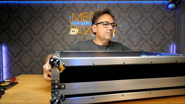 Cases Denon Prime 2 Flight Case