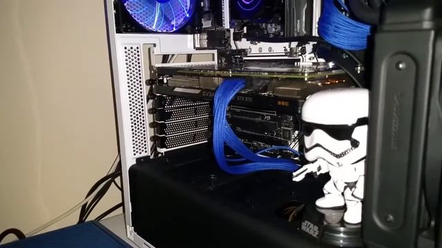 2016 skylake upgrade i5 6600k gtx 970 ssc смотреть онлайн