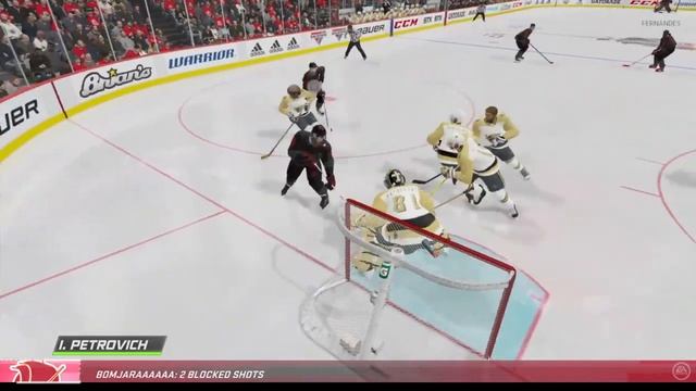 NHL 20 EASHL Чемпионат RCL 6 Матч 2 HC Corsair vs HC Grizzlies смотреть онлайн