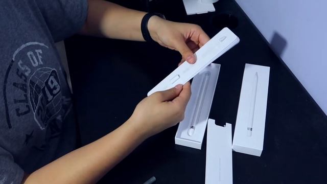 IPAD 7TH GENERATION (2019) (10.2'') AND APPLE PENCIL UNBOXING // setup and review смотреть онлайн