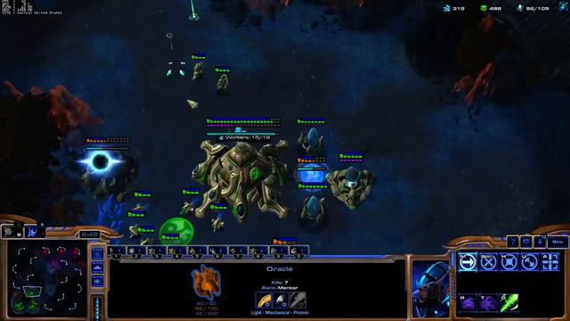 Playa's Diamond to Masters Series | Game 10/11 | P vs Z | Starcraft 2 смотреть онлайн