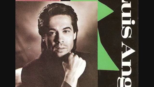 Dicen Que Dicen(Un Amor Como El Mio)-Luis Angel. смотреть онлайн