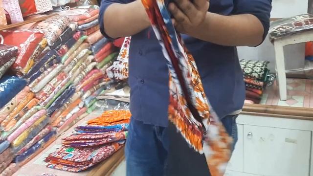 tuli batik update.... new design... смотреть онлайн
