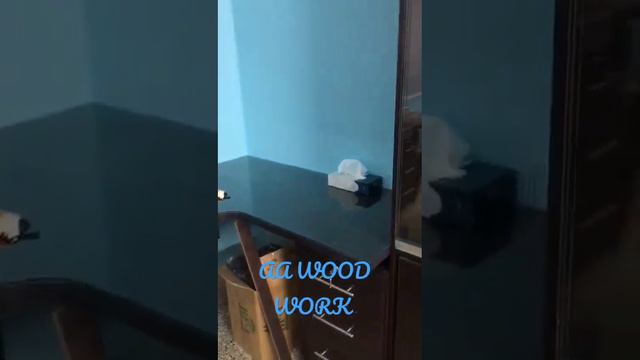 AA WOOD WORK (office work)
