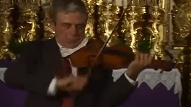 Bach Violin Partita BWV 1002 B minor 7 Bourrée Haroutune Bedelian YouTube смотреть онлайн