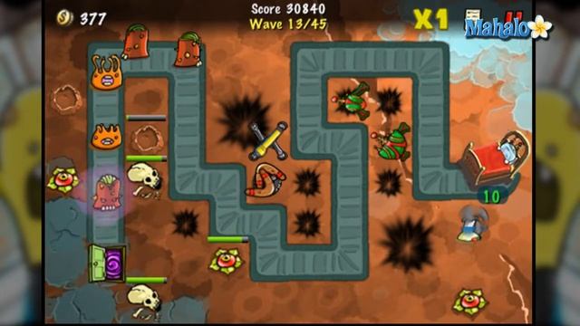 The Creeps! - A Crooked Path Walkthrough Part 1 смотреть онлайн
