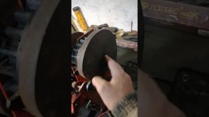 Ремонт вязального аппарата сипма. Часть 1