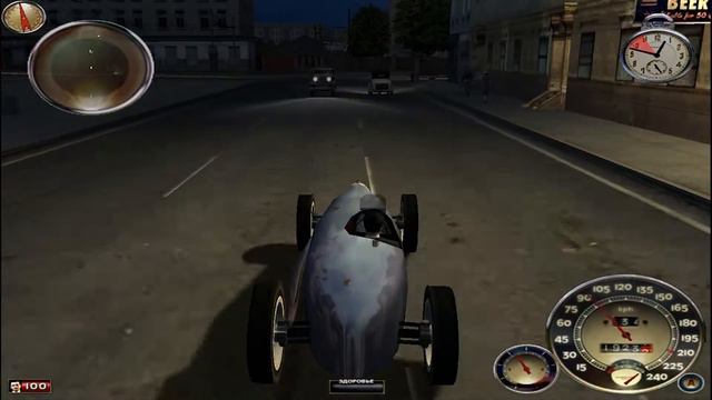 MAFIA Прохождение Глава 5 "Честная игра" смотреть онлайн