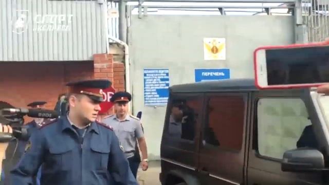 Братья Кокорины и Павел Мамаев вышли на свободу. смотреть онлайн