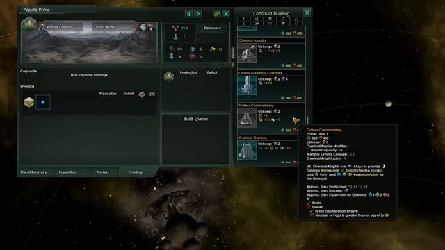 Stellaris: Toxoids | Origin Highlight | Knights of the Toxic God Explained смотреть онлайн