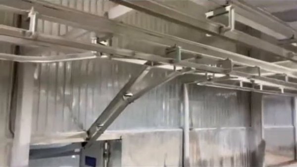 "Dornod Meat" - Meat processing plant, Mongolia