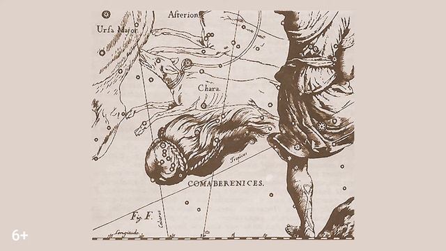 Созвездие Дева | история созвездия Дева | Астрономия для начинающих | Федор Бережков смотреть онлайн