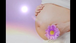 Медитация для беременных. Наполнение и расслабление .