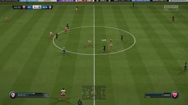 Let's Play Fifa 15 Spielerkarriere #72 - 8 Minuten! [Full HD | Deutsch] смотреть онлайн