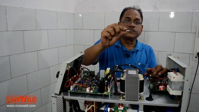 MIG Welding Machine Repairing And Troubleshooting Guide [Internals Parts And Wiring Explained]