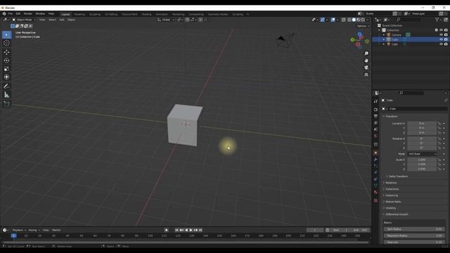 Optimised SubSurf In Geo Node смотреть онлайн