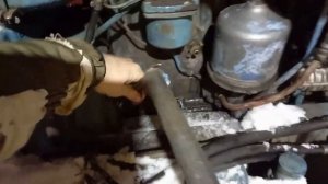 Тюнинг трактора: "Старт-М" подогреватель из Тюмени, для Мтз-82.