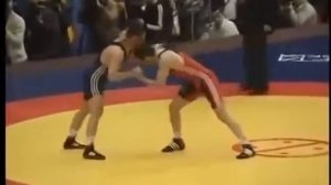 Бувайсар Сайтиев vs Махач Муртазалиев ЧР 2008г. С