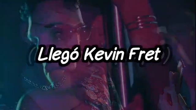 (Letra) Mala - Kevin Fret смотреть онлайн