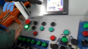 Обучение работе оператора РБУ на Линии вибропресс с бетонным заводом