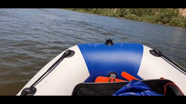 TOHATSU 9.8 и ХАНТЕР Стелс 315 нднд первый пуск и обкатка нового комплекта. 06.06. 2020. смотреть онлайн