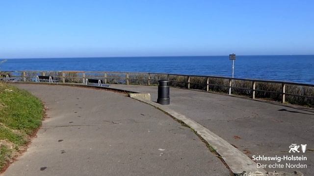 Spaziergang am Bülker Leuchtturm - Echtzeit - Schleswig-Holstein смотреть онлайн