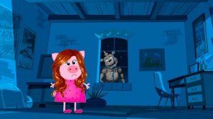 Я ЗНАЮ, ЧТО ВЫ ПОД КРОВАТЬЮ Страшные сказки  Мультики СТРАШИЛКИ на русском