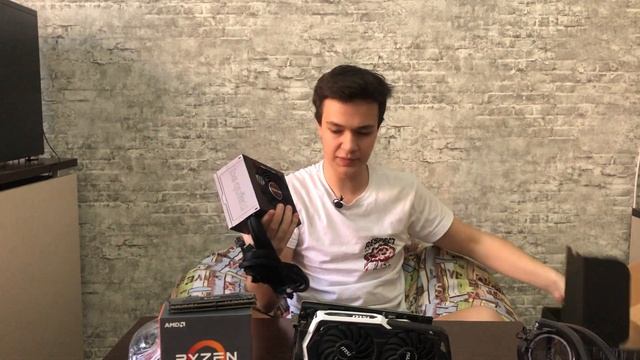 ТОПОВАЯ БЕЛАЯ СБОРКА ПК ЗА 60.000Р.(≈800$) смотреть онлайн