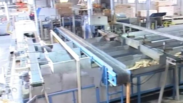 Безотходная переработка древесины. ООО "Бийский лесхоз" смотреть онлайн