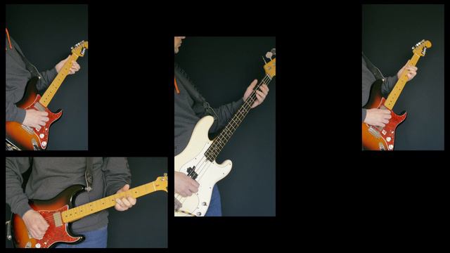 Михаил Елизаров - Валдай (инструментальный кавер)