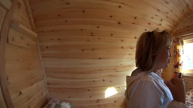 Обзор готовых бань смотреть онлайн