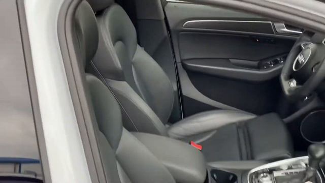 Audi q5 2017 Competition Taifungrau perleffekt смотреть онлайн